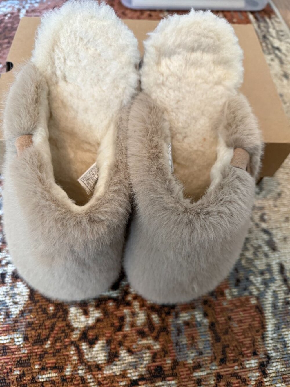 Bearpaw Astrid Slipper - Women's in Size 8 - Picture 6 of 7